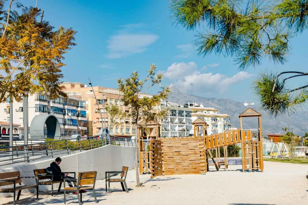 Ae-Modern 3 Bedroom Apartment San Pedro Marbella Exterior photo